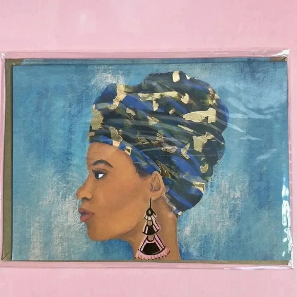 Spirit of Love Blank Card - Picture 4 of 6